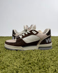 Louis Vuitton Trainer Marrone 6