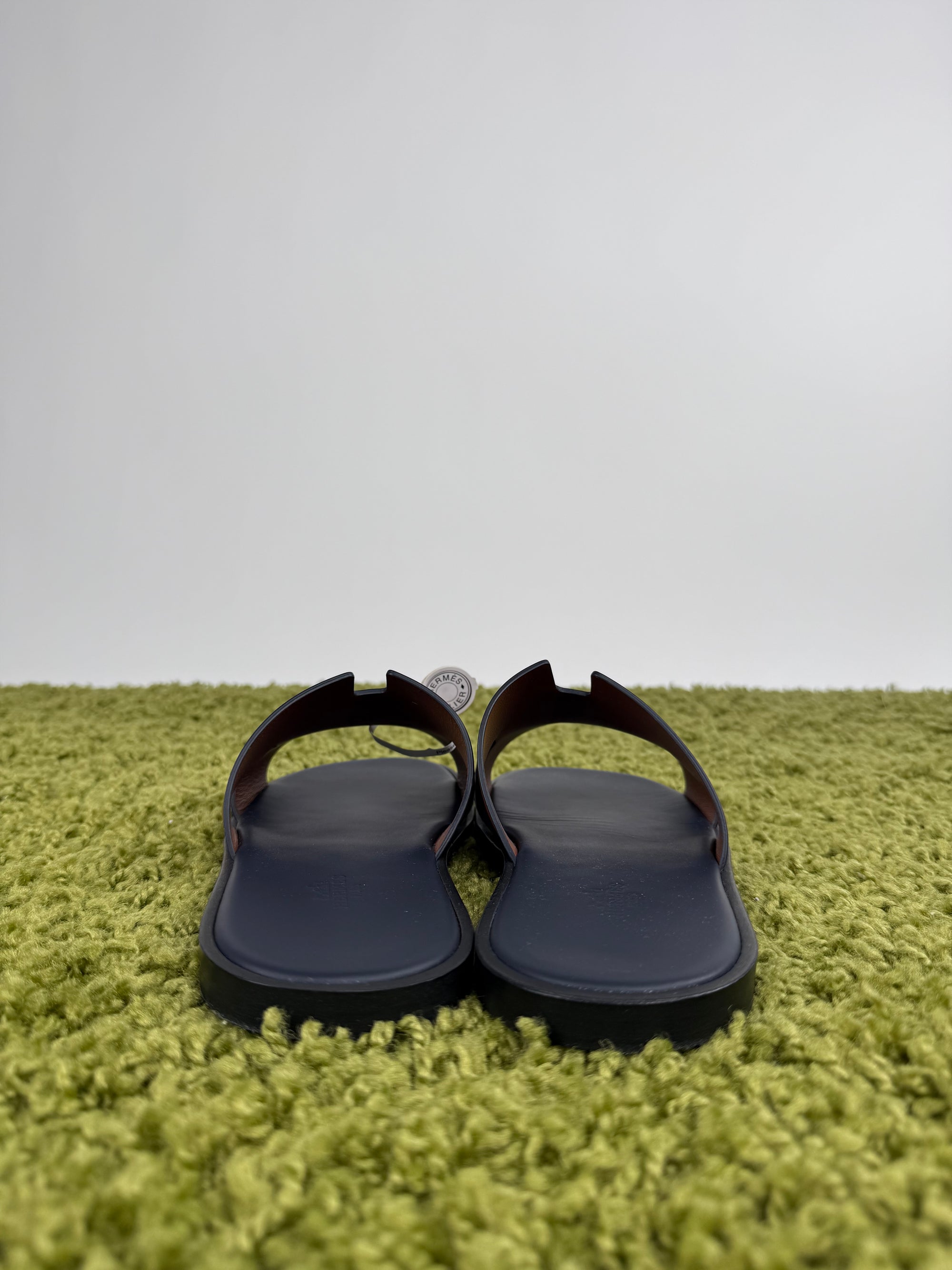 Ciabatta Hermès Marrone 42