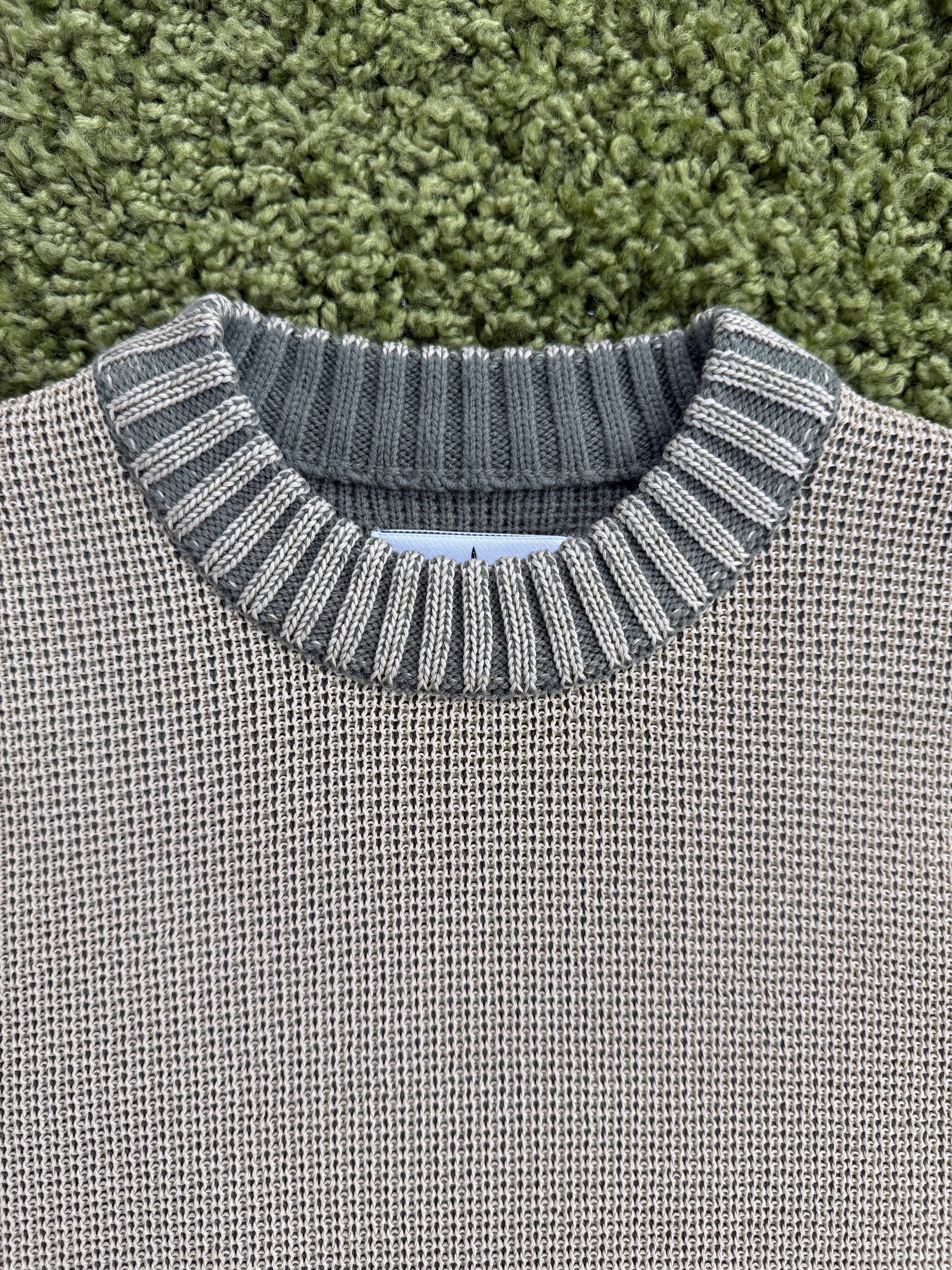 Felpa Stone Island Grigio S
