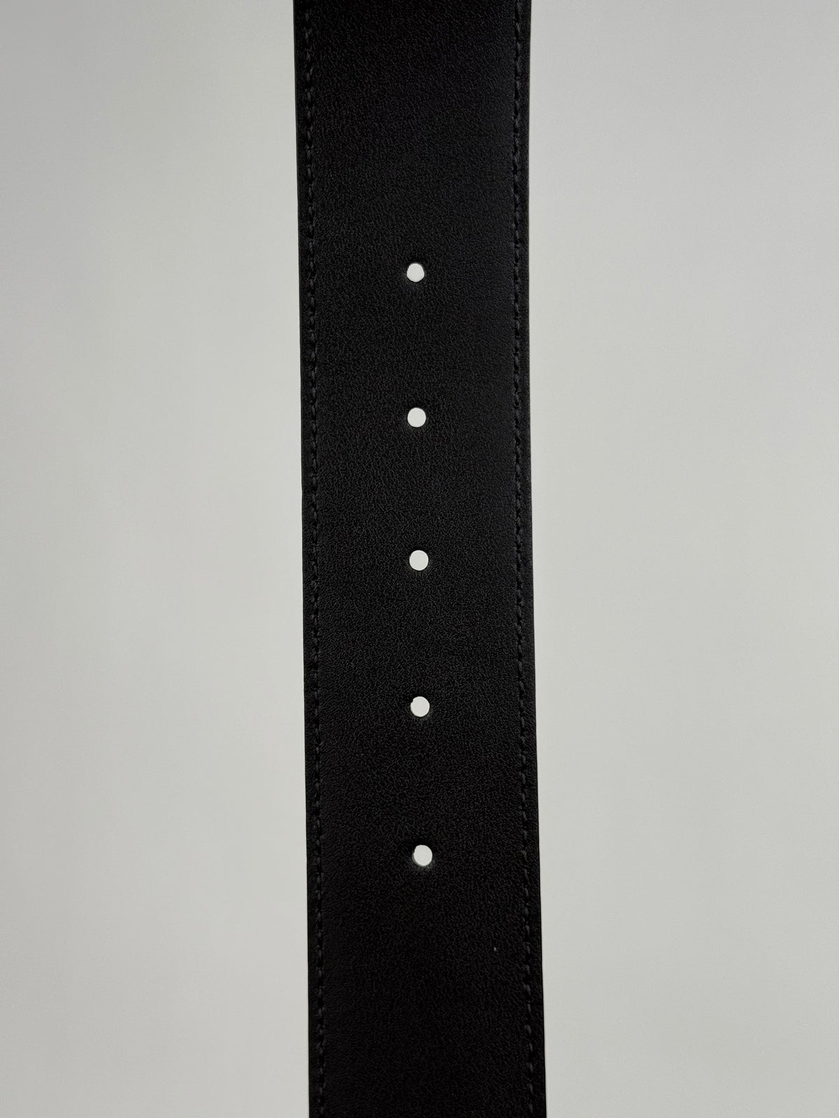 Cintura Gucci Nero 90/36