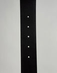 Cintura Gucci Nero 90/36