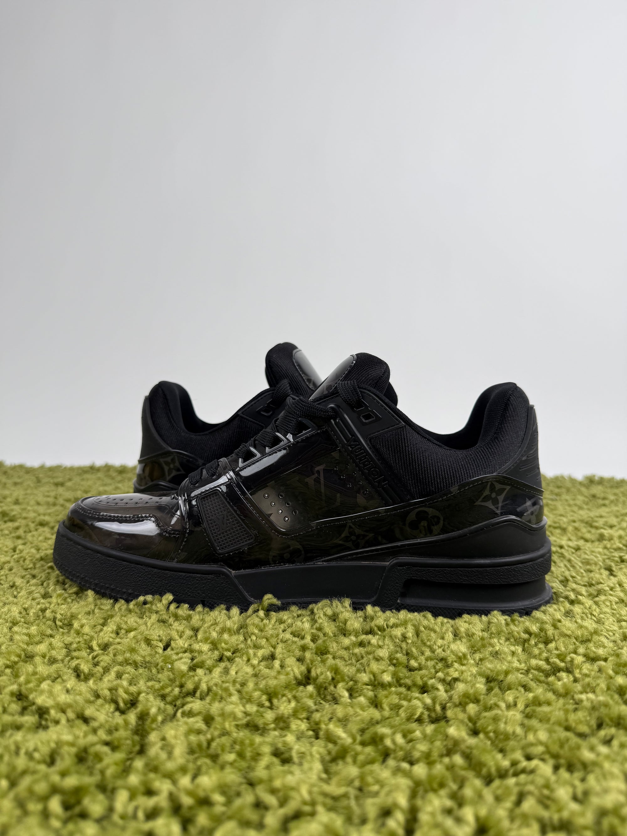 Louis Vuitton Trainer Nere 8
