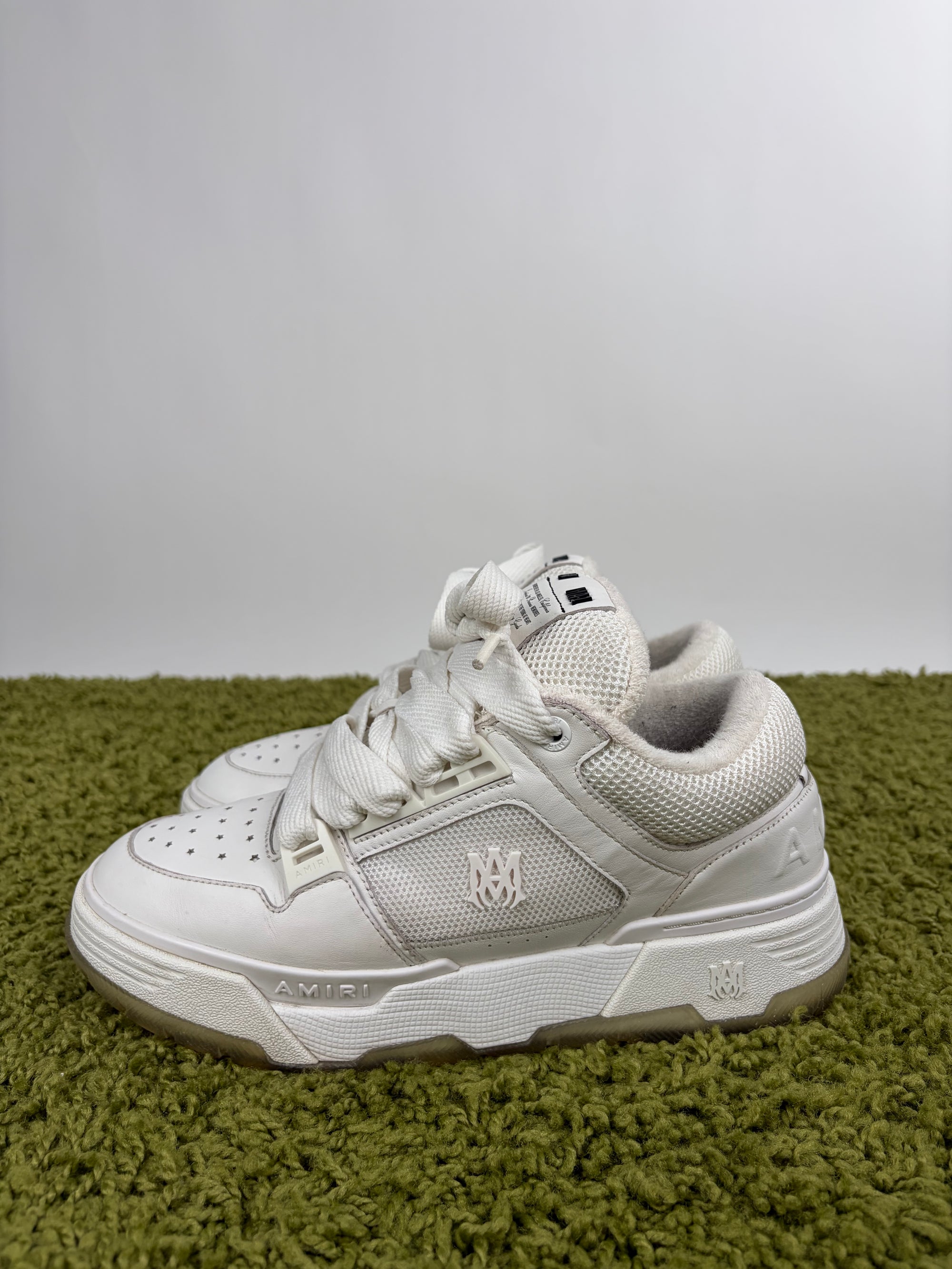 Amiri MA-1 Size 43 bianche