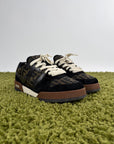 Fendi Match Sneaker Nera 8