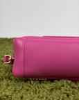 Borsa a spalla Jacquemus Le Petit Bambimou Rosa