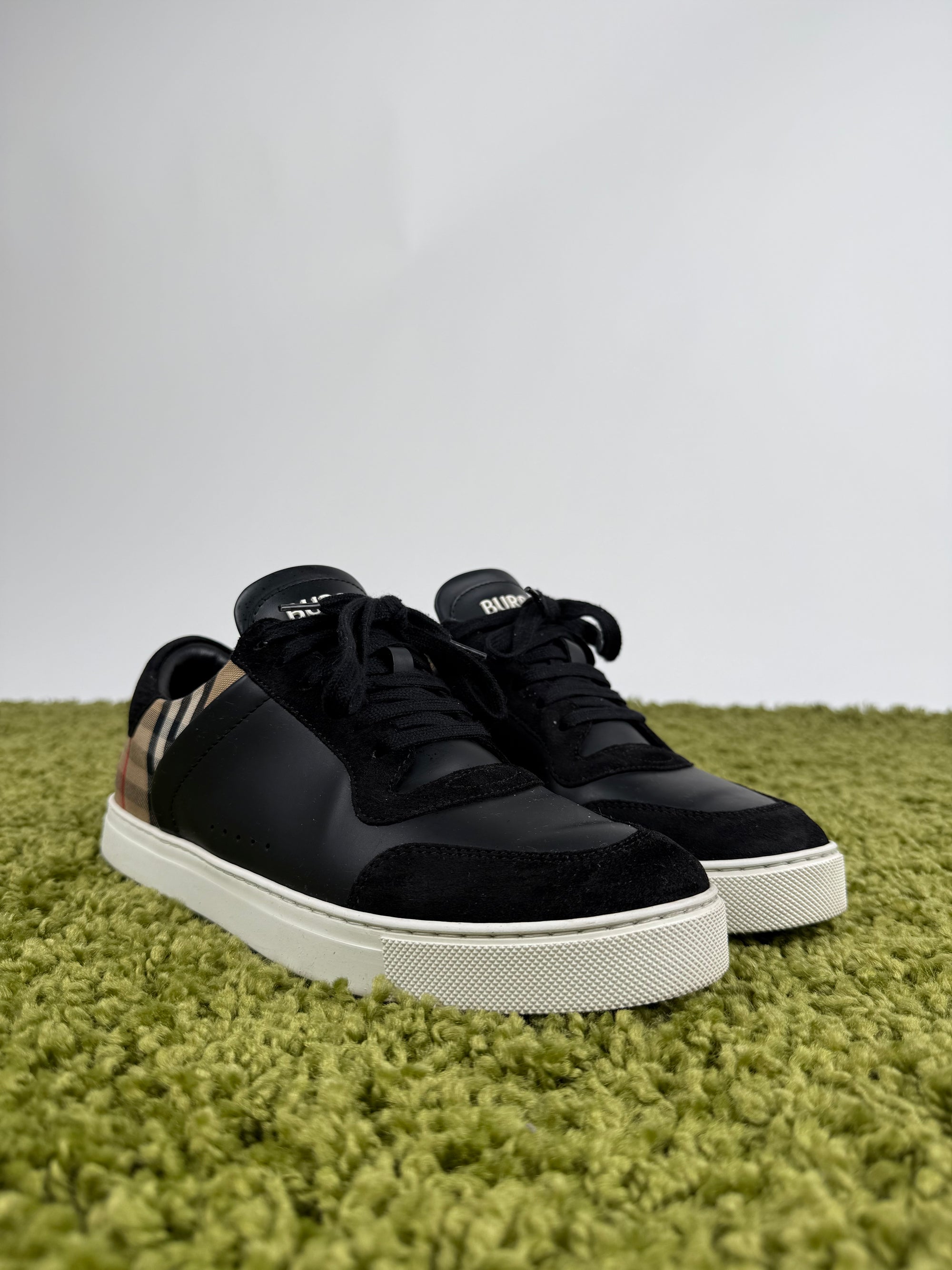 Burberry stevie in pelle 40,5