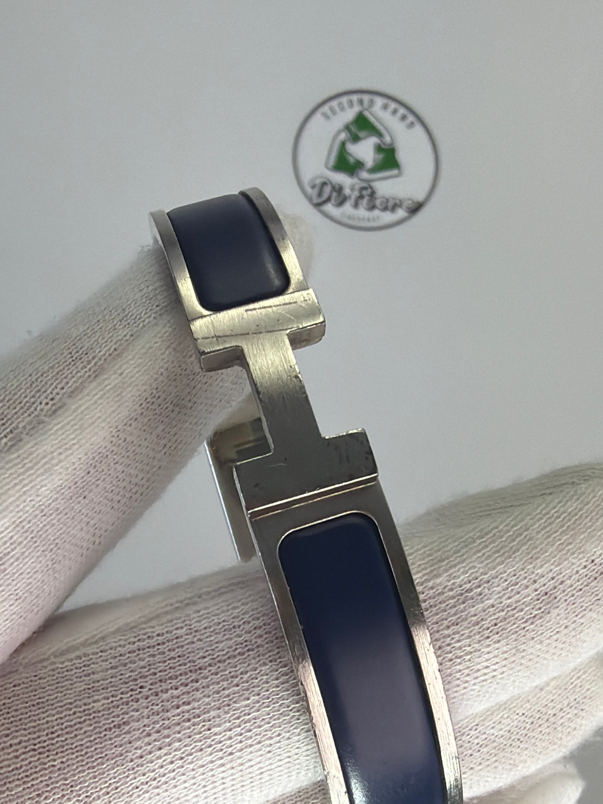Bracciale click Hermès