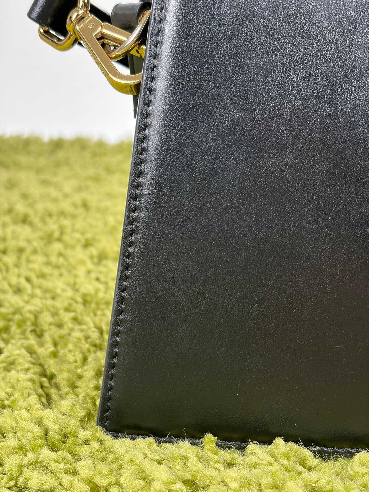 Borsa Chiquito Jacquemus Nera