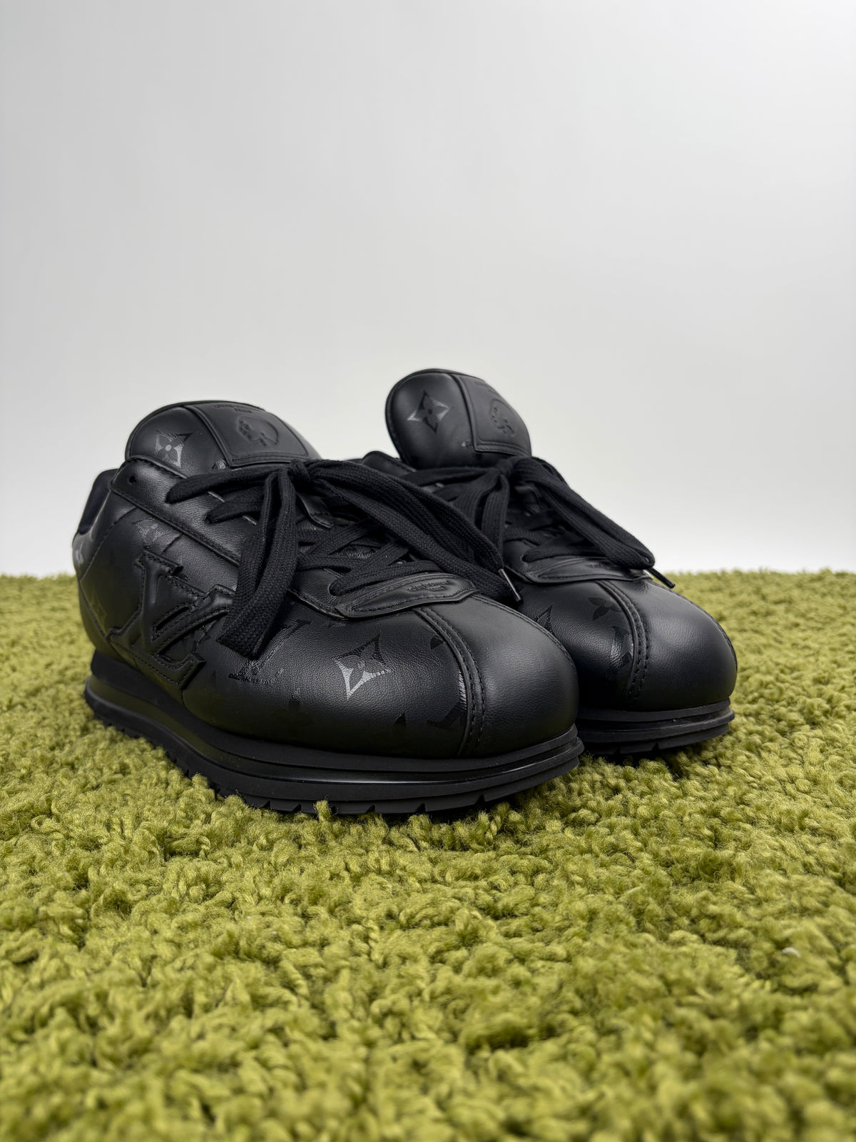 Louis Vuitton Buttersoft Nera 8