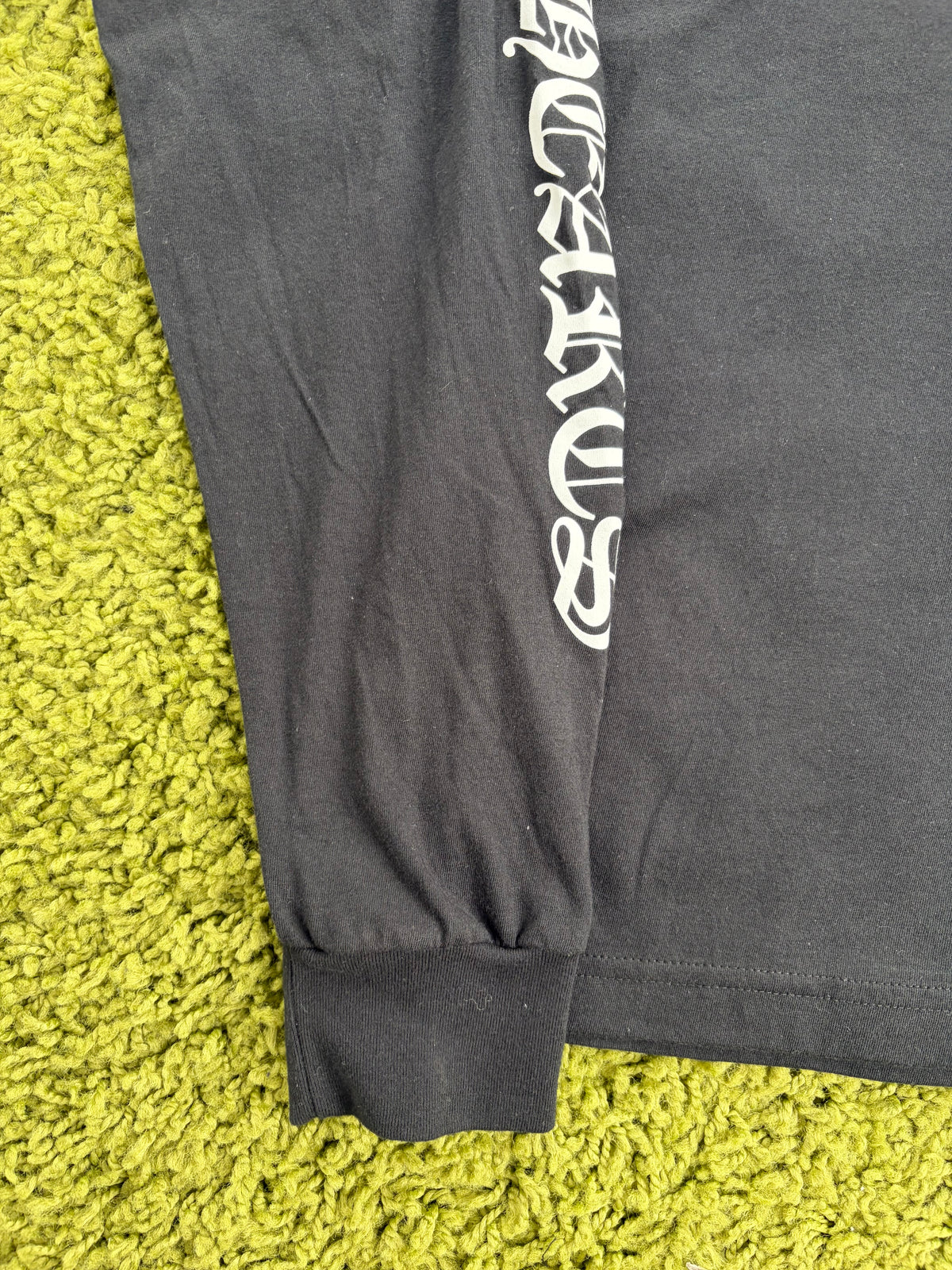 Long sleeve Chrome Hearts Nero L