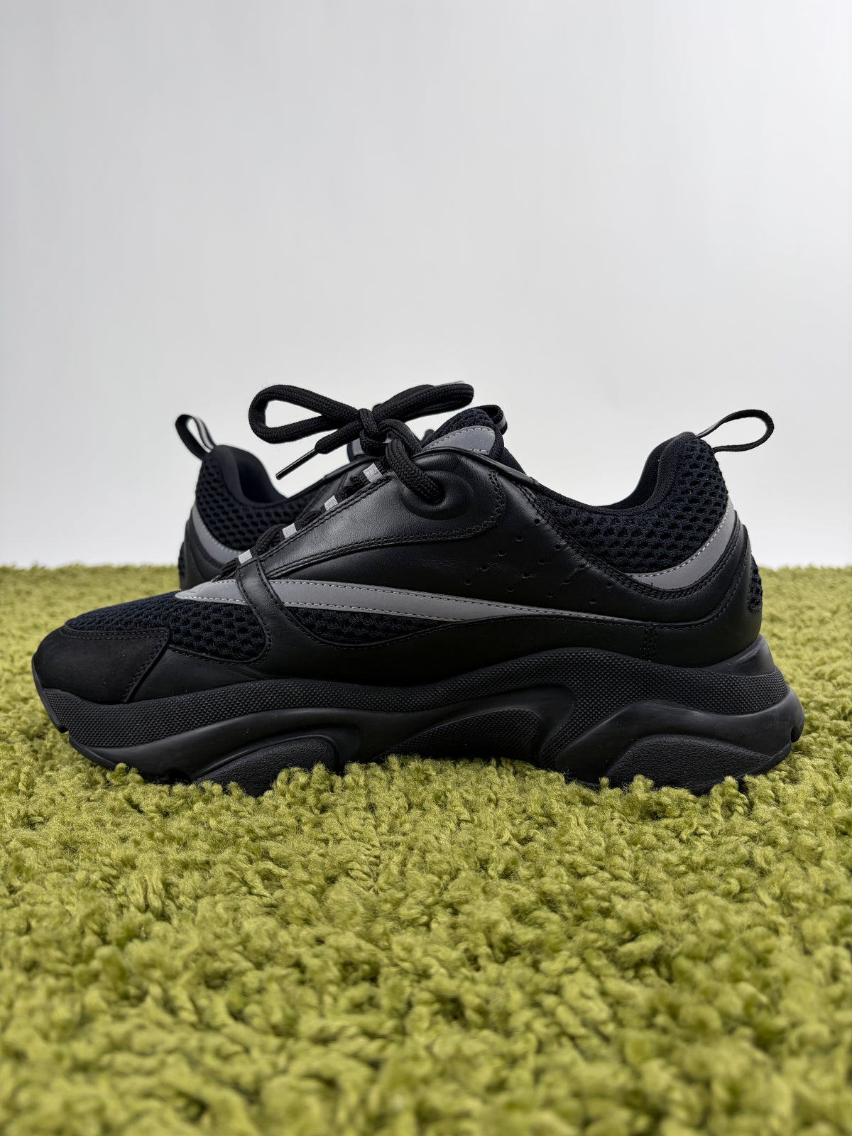 Christian Dior nero 43