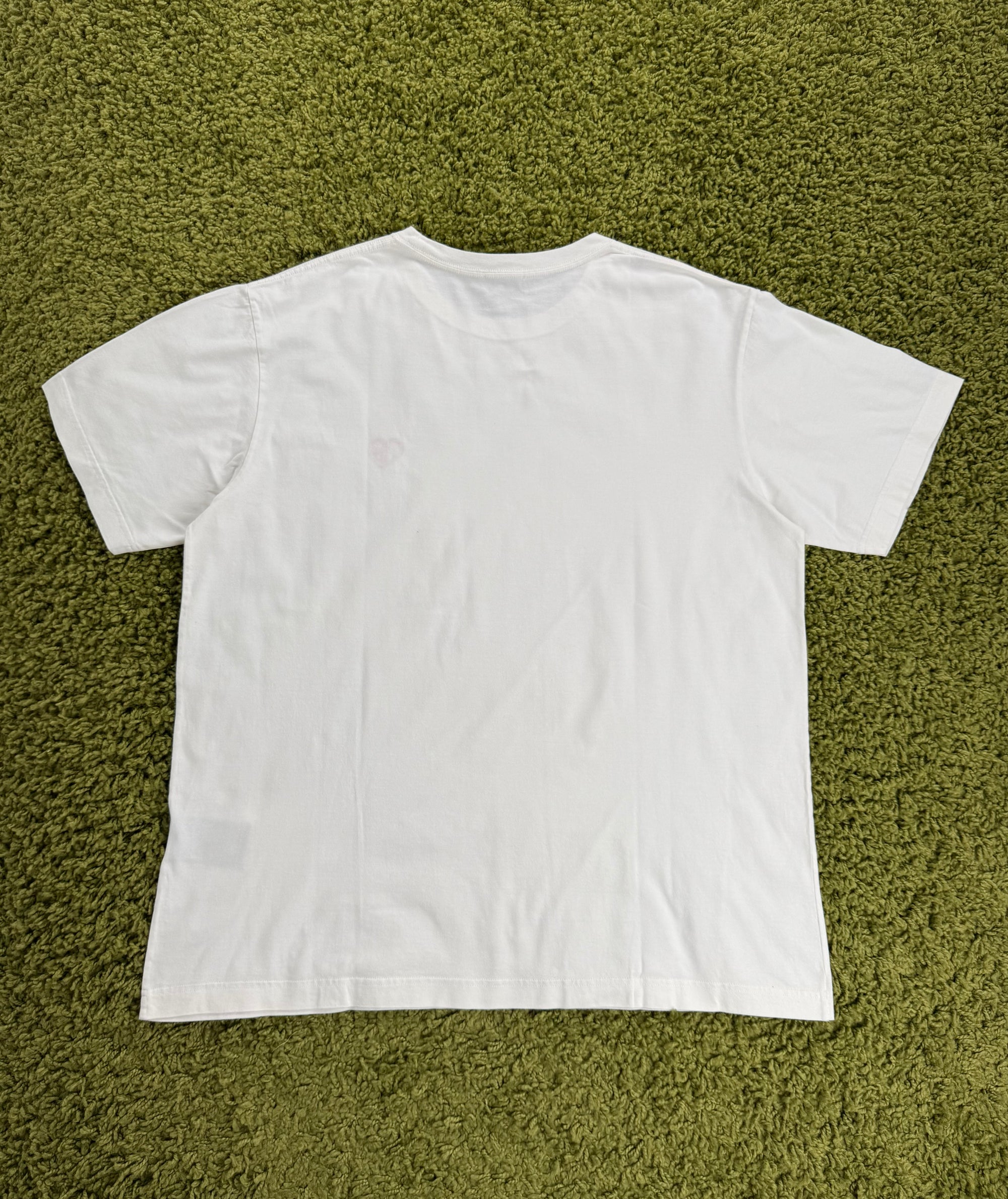 T-Shirt Christian Dior Bianca XXL