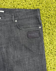 jeans Christian Dior Nero L
