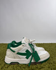 Off white Size 43 bianche e verdi