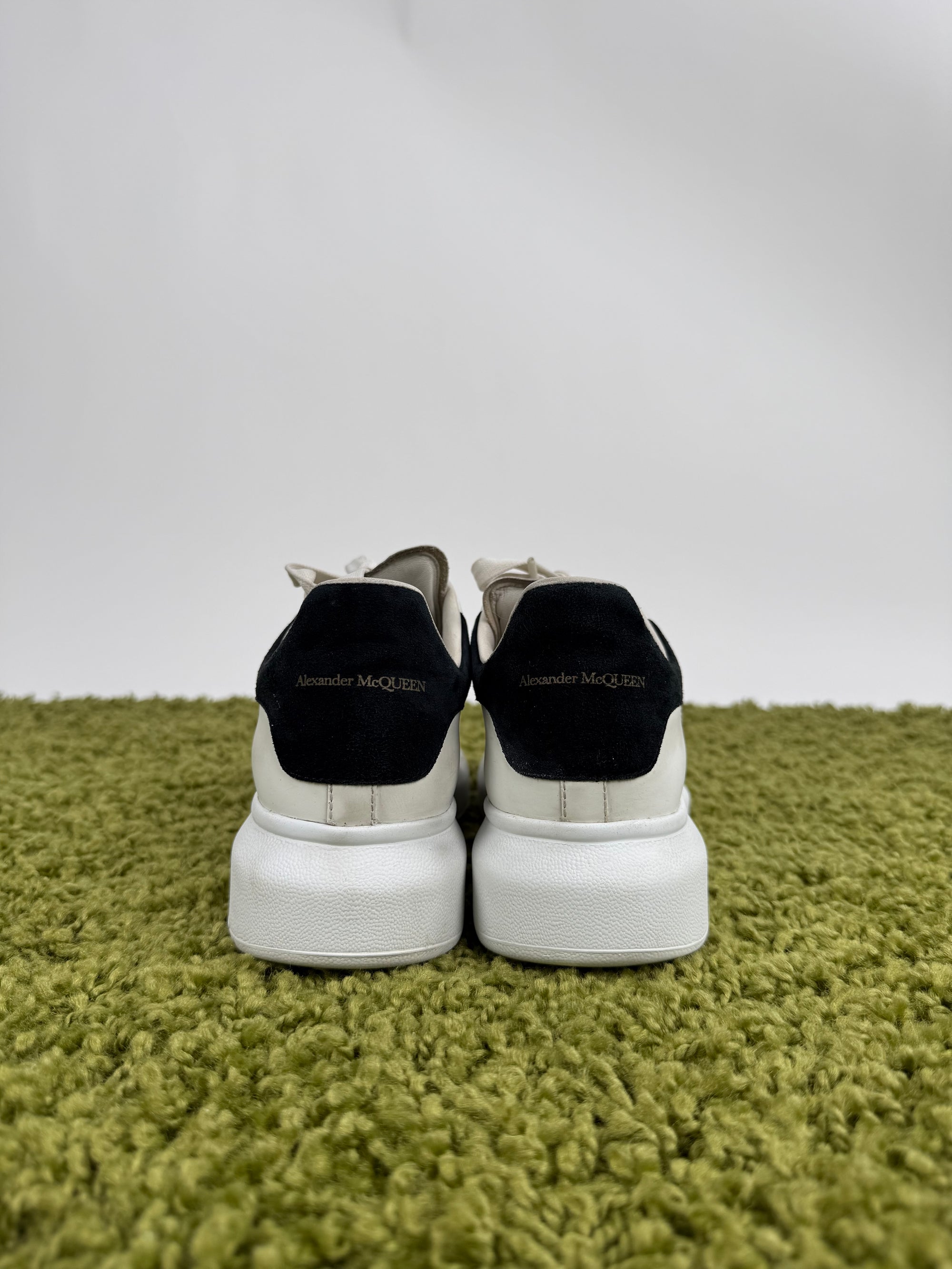 Alexander Mcqueen Sneaker 40