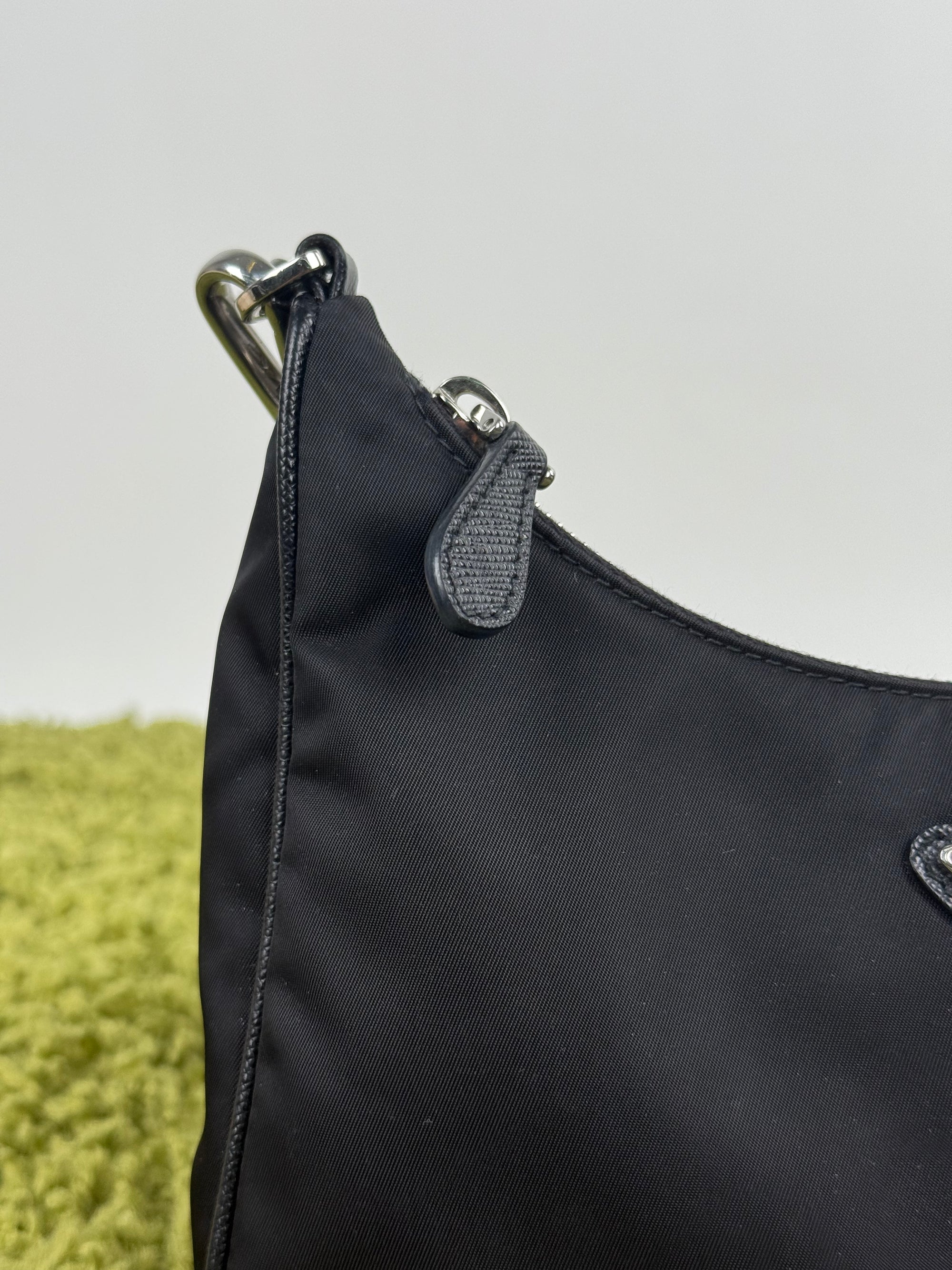 Mini Borsa Re Edition 2000 Prada Nera