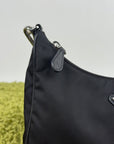 Mini Borsa Re Edition 2000 Prada Nera