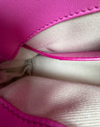 Borsa a spalla Jacquemus Le Petit Bambimou Rosa