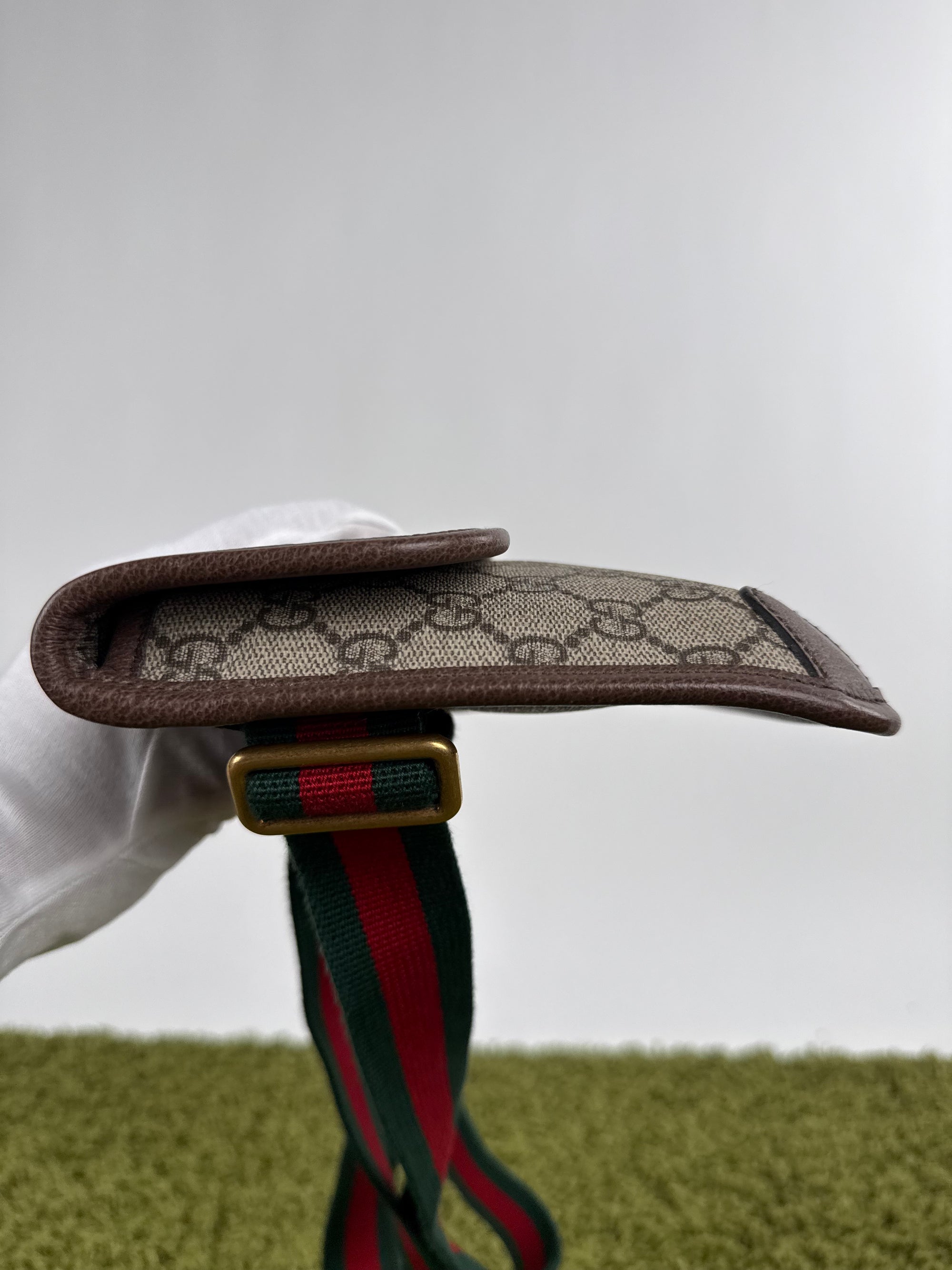 Borsello Neo Vintage Gucci Marrone