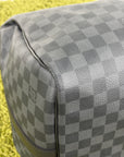 Keepall Bondoulière 55 Louis vuitton nero