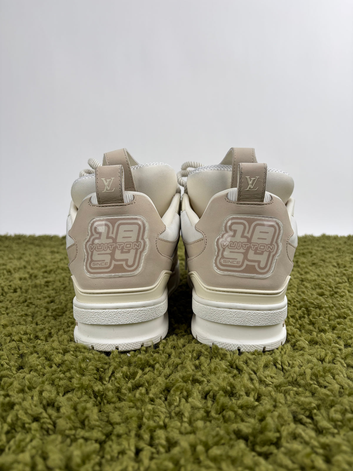 Louis Vuitton Skate Beige 7