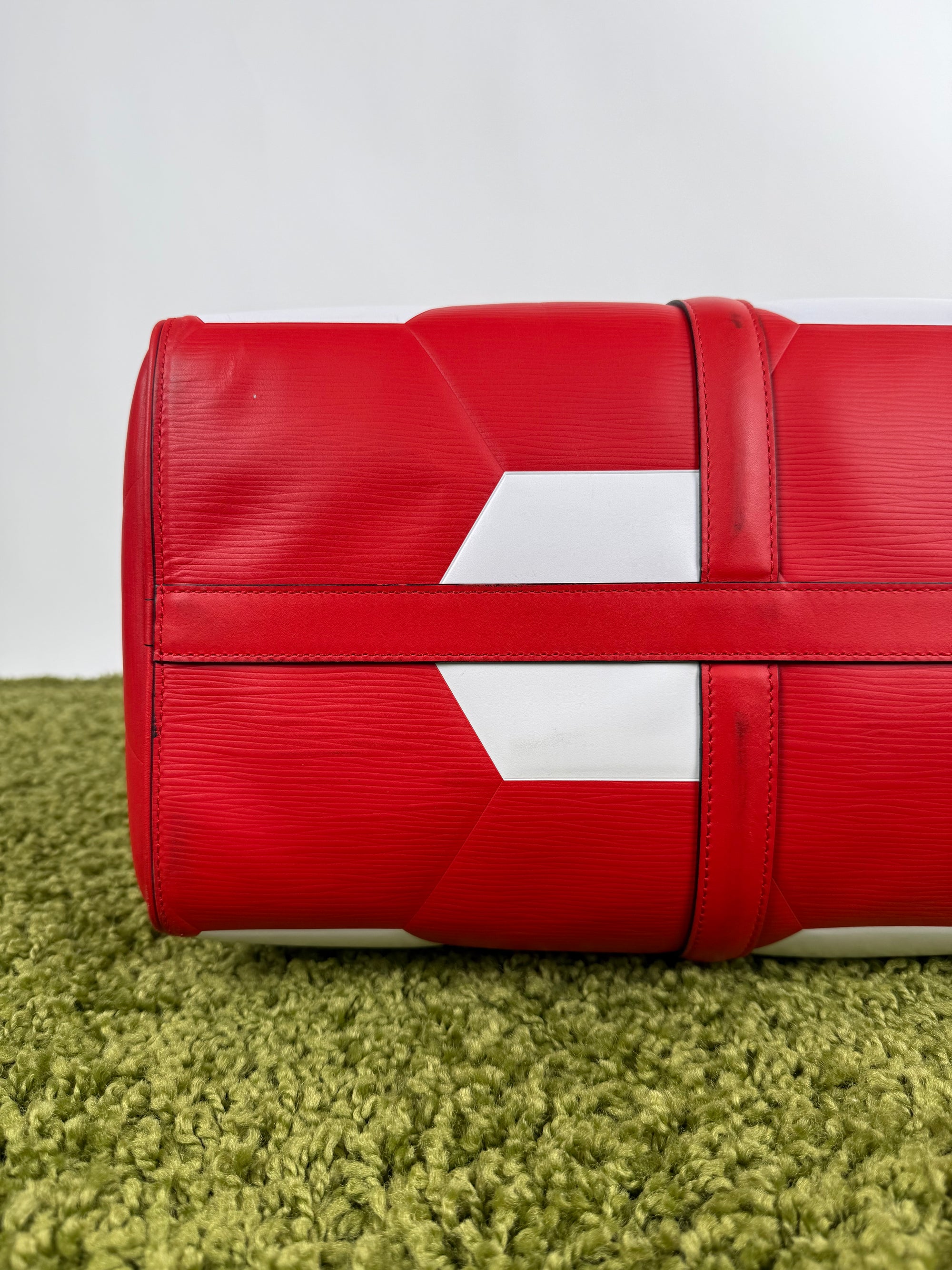 Borsone Louis Vuitton Keepal x fifa word cup
