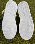 Nike Air Jordan 1 High X Off White Alaska 44