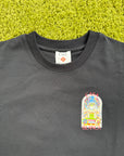 T-Shirt Casablanca Nera L