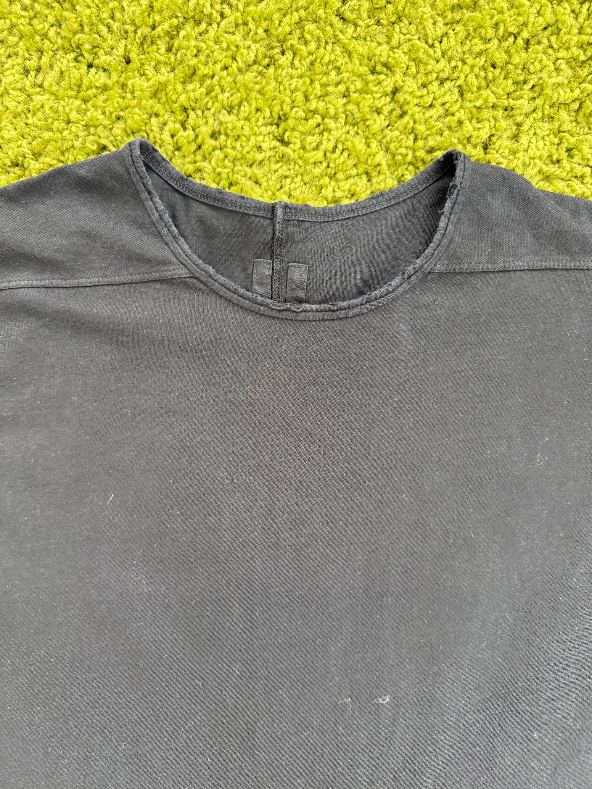 T-Shirt Rick Owens Nera XXL