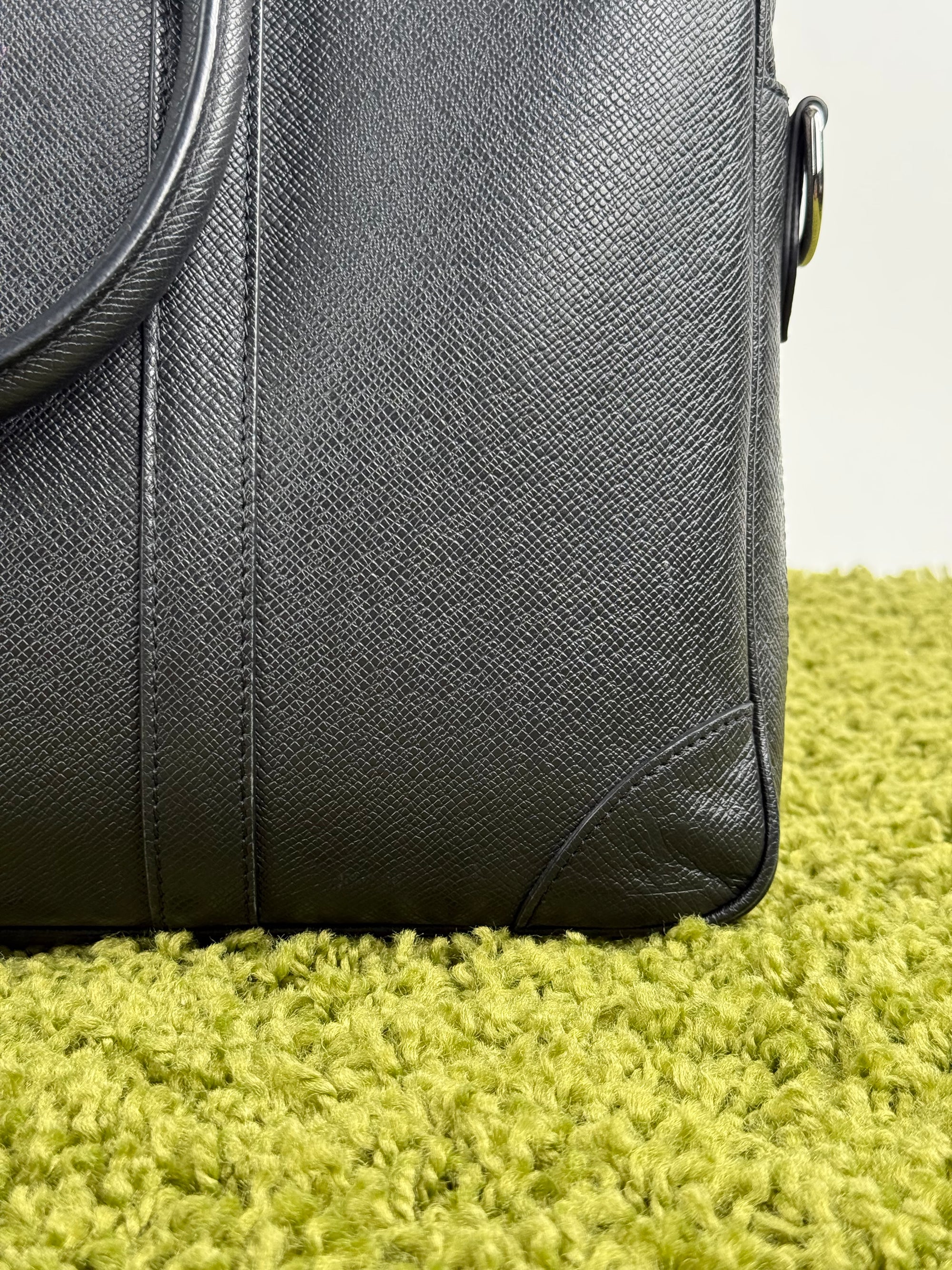 Portadocumenti Voyage Louis Vuitton Grigio