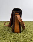 Borsa a tracolla Louis Vuitton Cartouchière Marrone