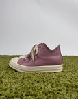 Rick Owens Low Sneaker in pelle 37