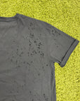 T-Shirt Amiri Hollywood shotgun Nera 52