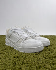 Louis Vuitton Trainer Bianca 6.5