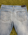 Jeans Amiri In denim 38