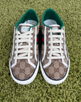 Gucci Tennis Low Beige 5+