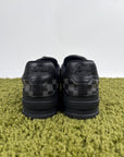 Louis Vuitton Trainer Nero 8
