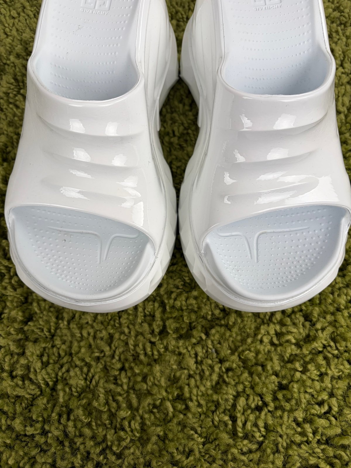 Givenchy Marshmallow Bianca 38 - Second Hand Di Fiore