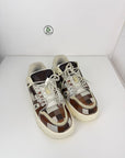 Louis Vuitton trainer maxi Size 7=41 veste 42/42.5 marrone