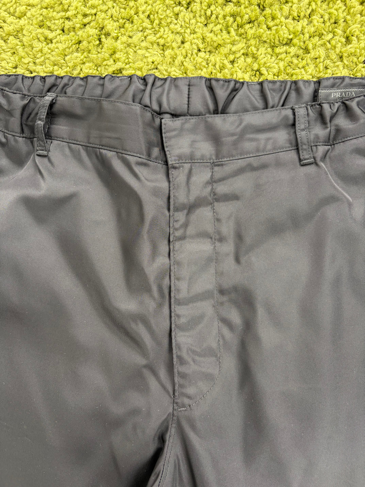 Completo Prada Nero Giacca 54 Pantalone 54