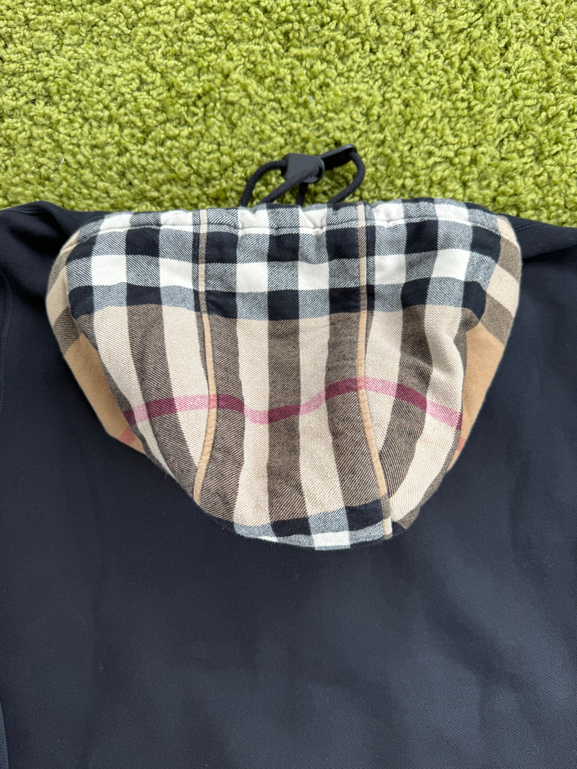 Felpa Burberry Nera M