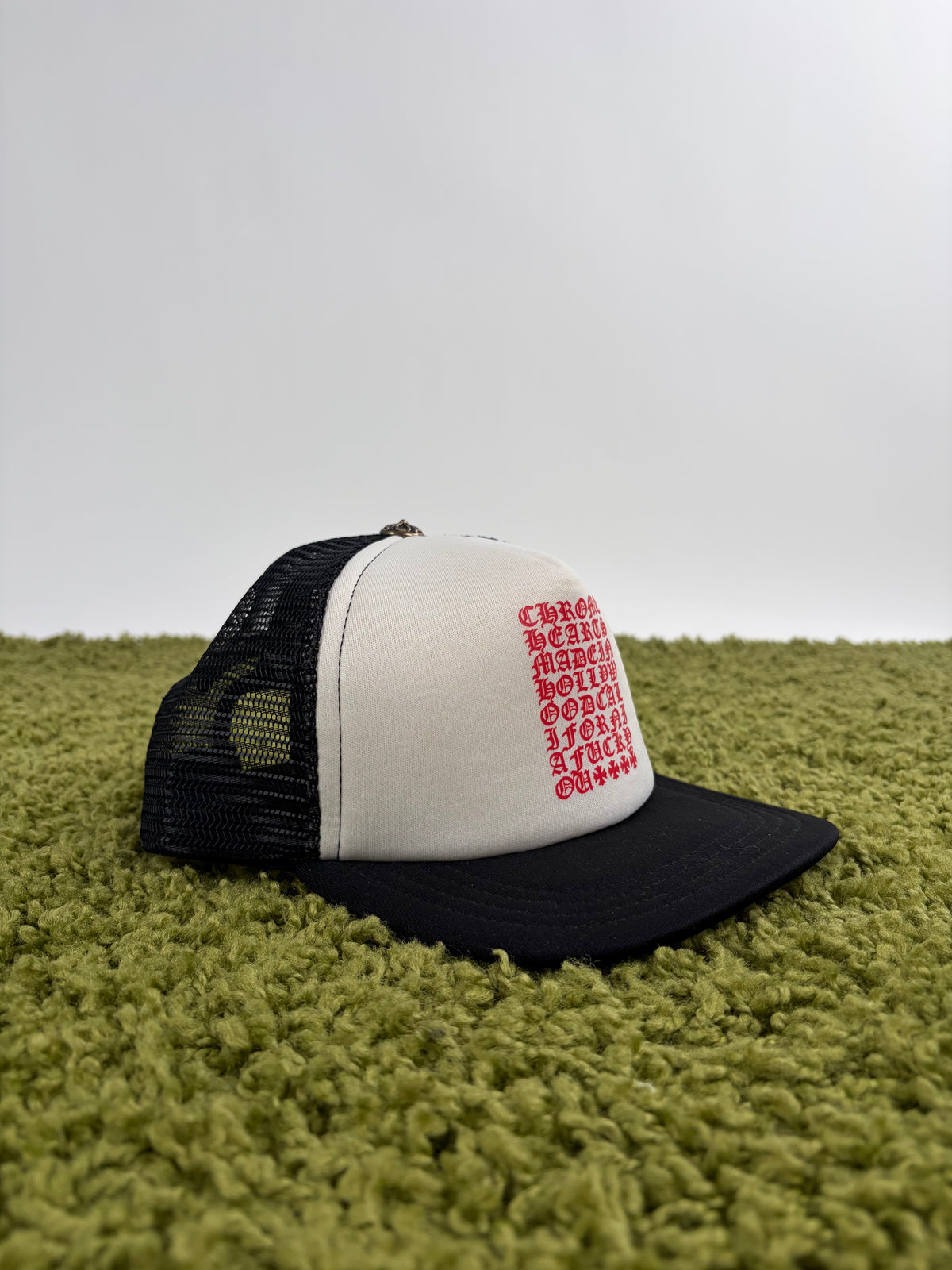 Cappello Chrome Hearts One Size 53-60 Multicolor