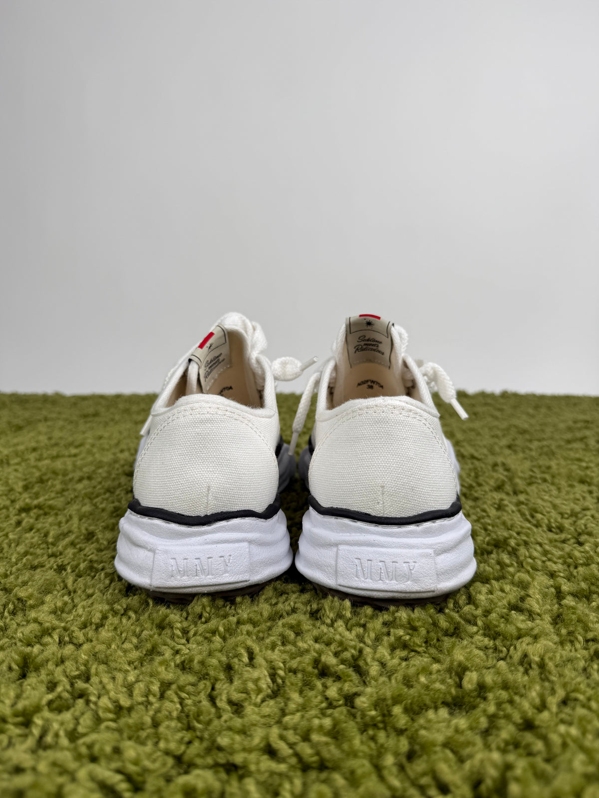 Maison Mihara Yasuhiro Og Low Bianche 38