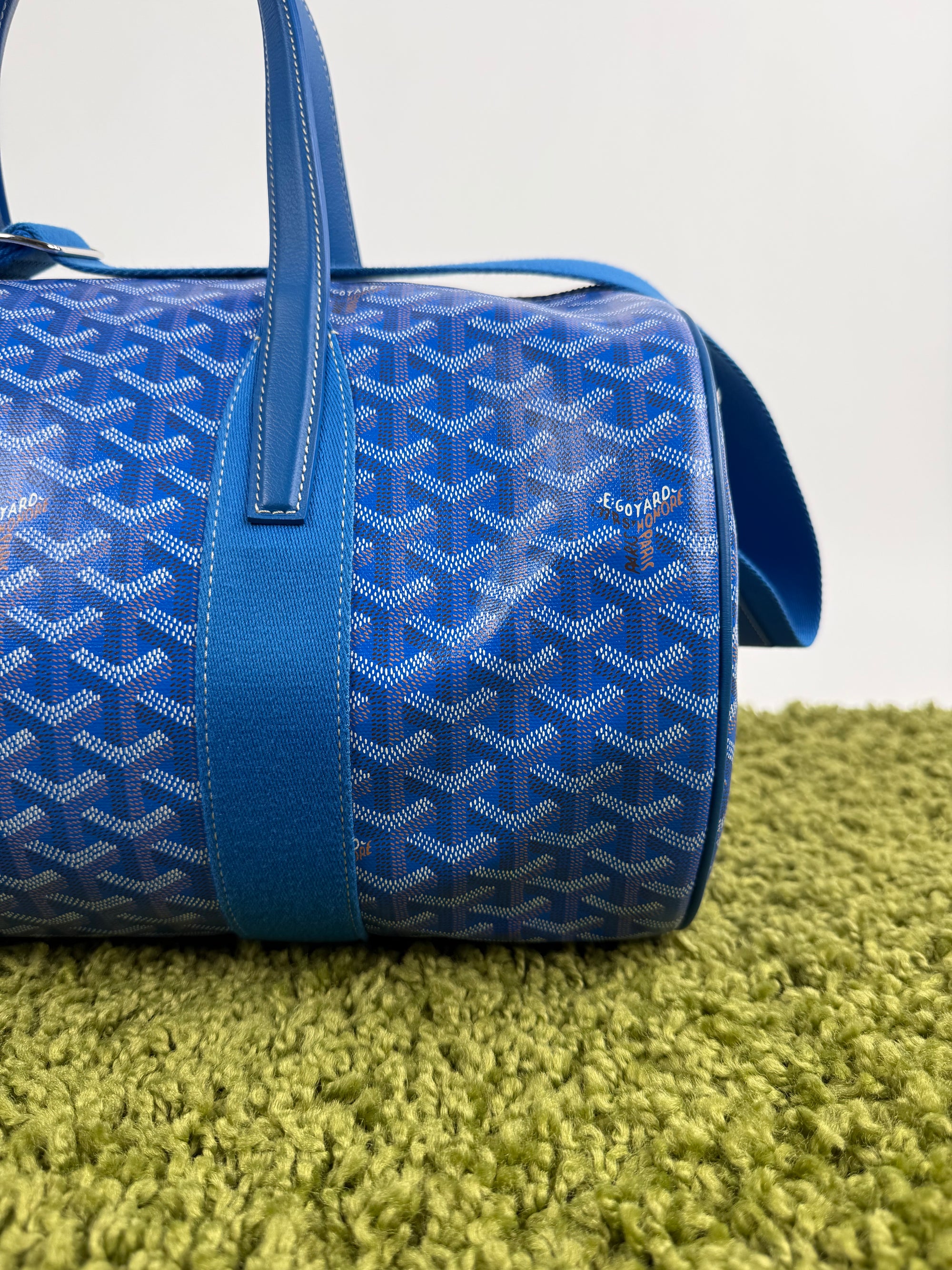 Borsa Sportiva Goyard Barrel 40