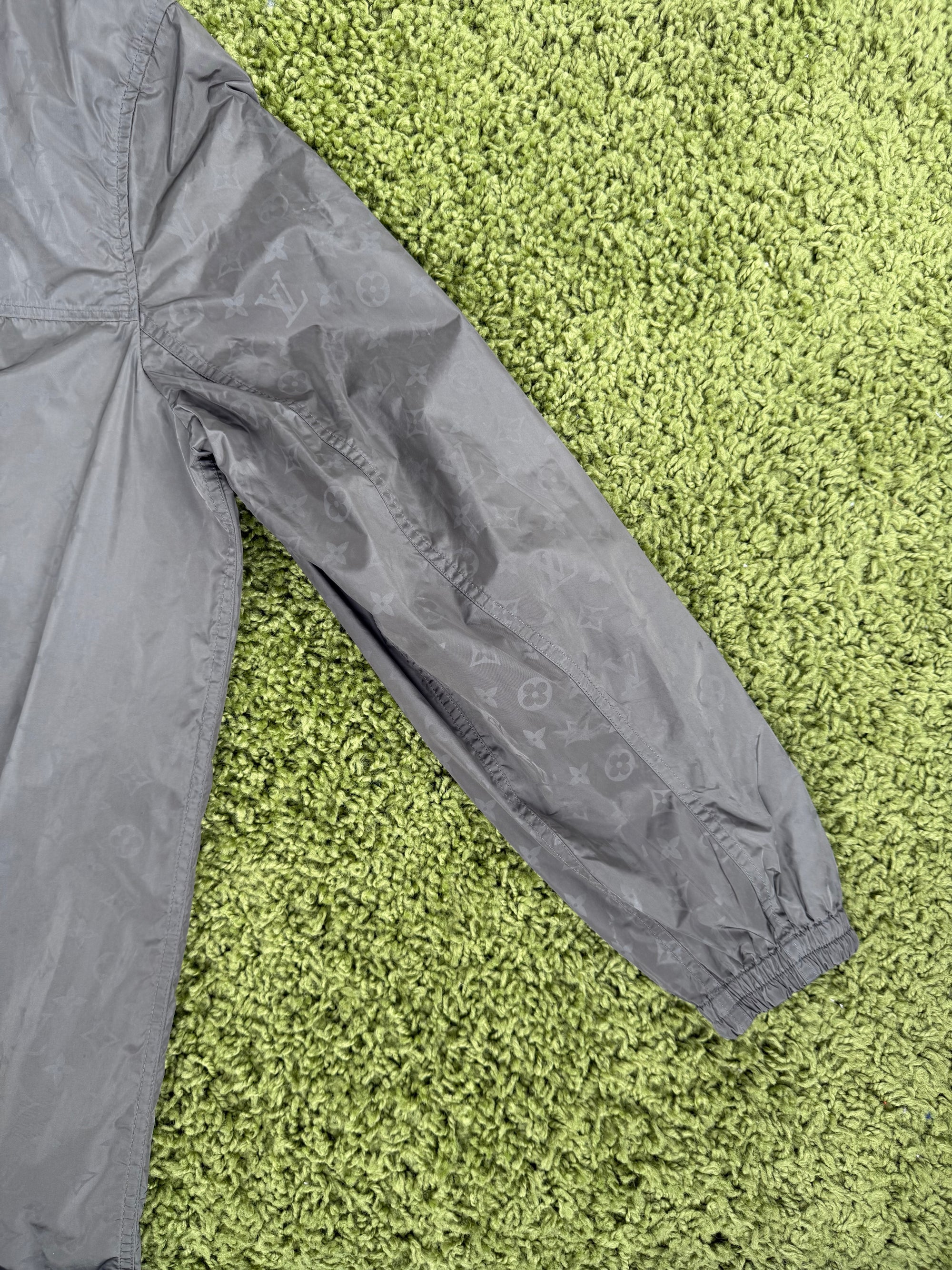 Impermeabile Louis Vuitton taglia XXL