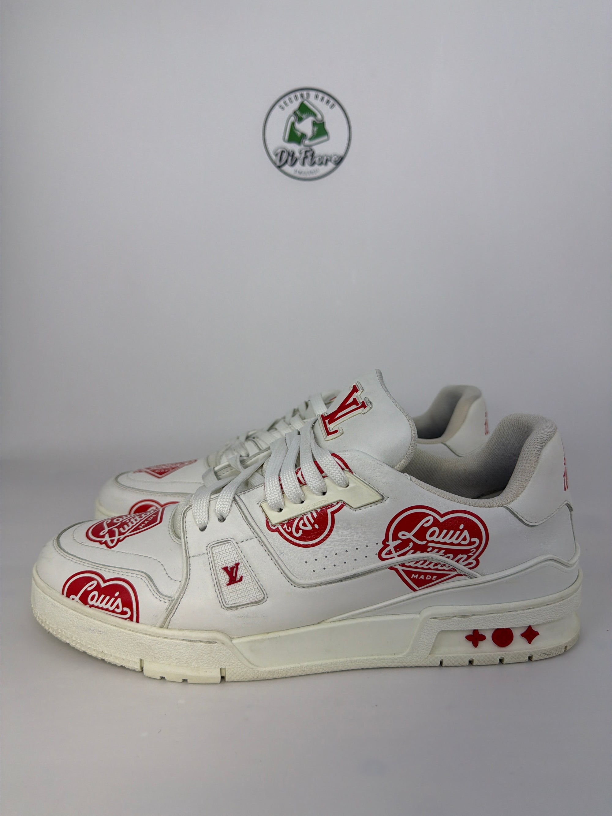 Louis Vuitton trainer pharell 10