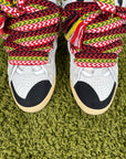 Lanvin Curb Sneaker Bianca 43
