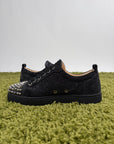 Christian Louboutin Spikes Low Nero 41