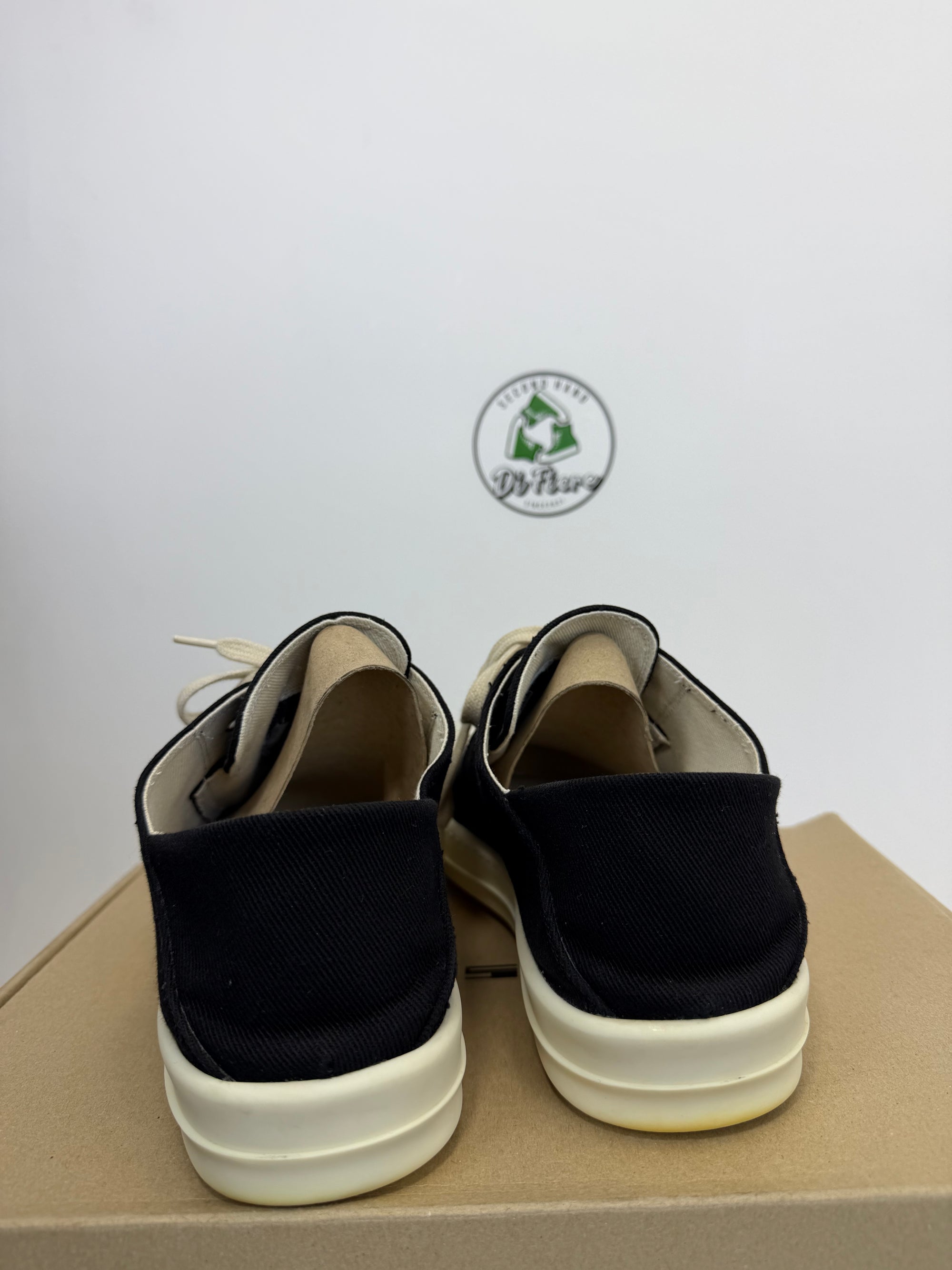 Rick owens slip on 44