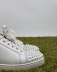 Louboutin basse Size 39 bianche